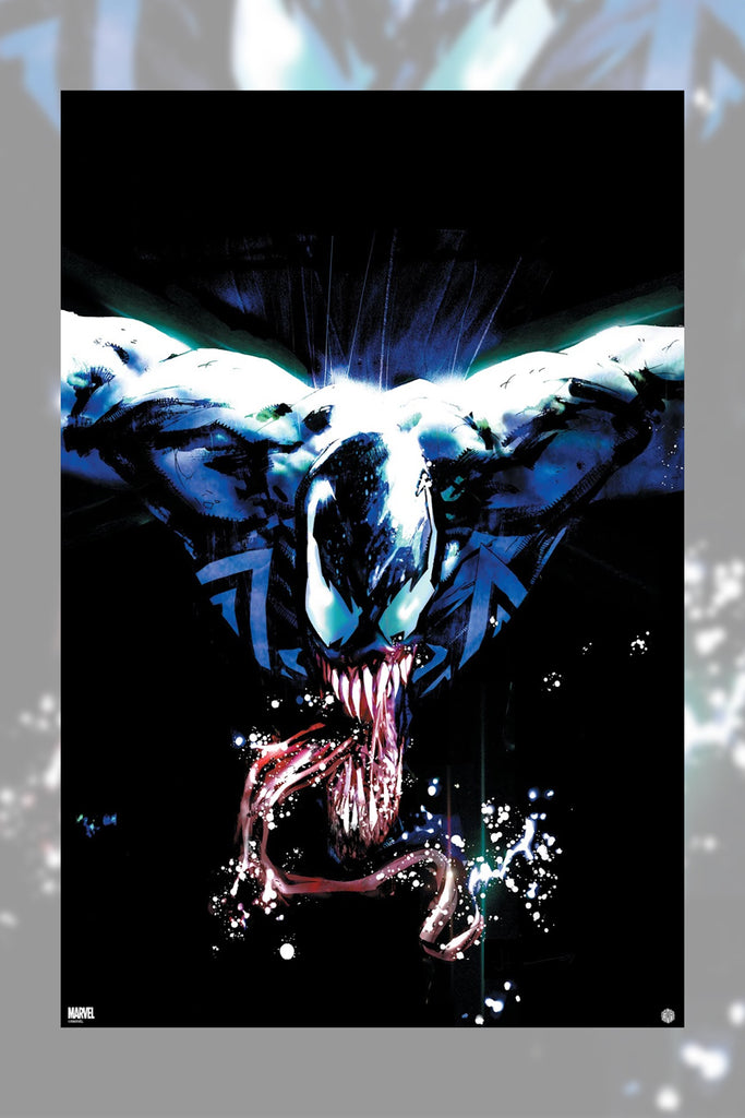Thunderbolts #127 Venom Variant Edition - GMA - AP Edition