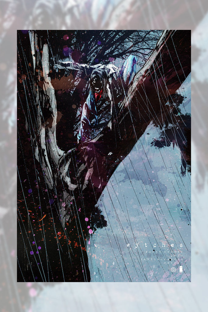 Wytches - Mondo - AP Edition Print