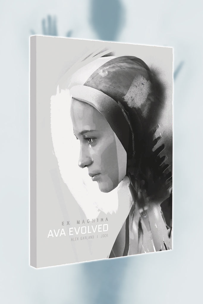 Ava Evolved - Limited Edition Portfolio -  SIGNED