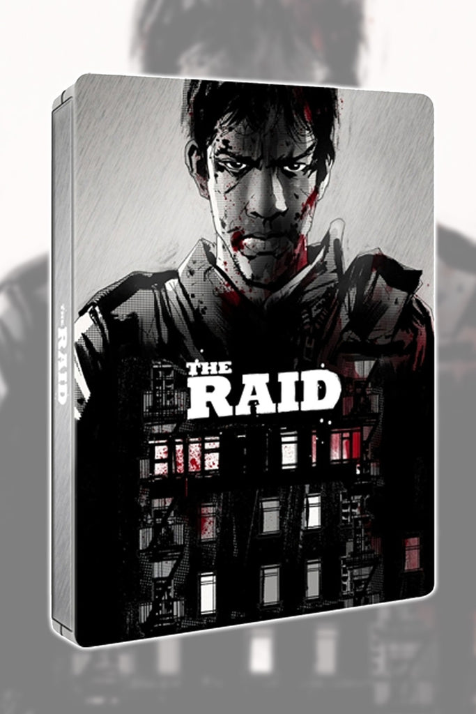 The Raid (Steelbook)