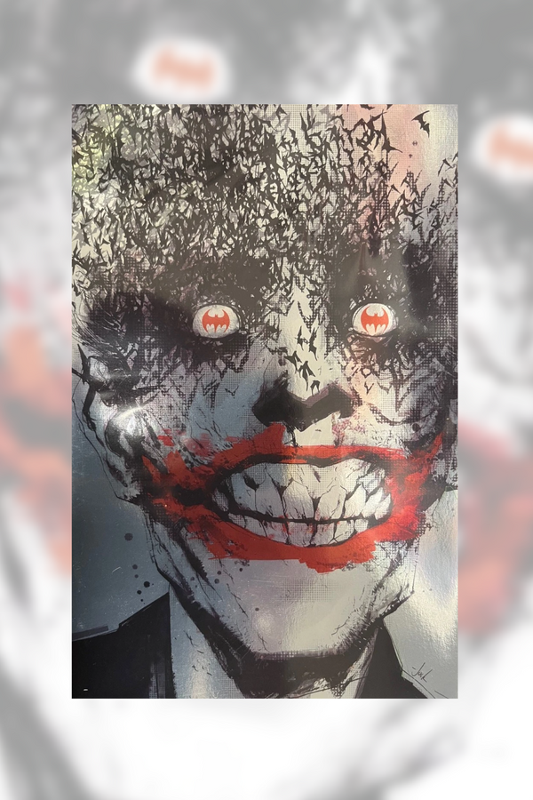 Detective Comics #880 Facsimile Edition – Signed by Jock