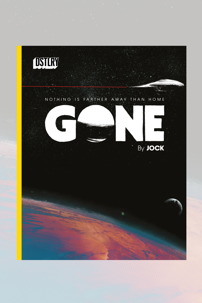 GONE (HC) - SIGNED