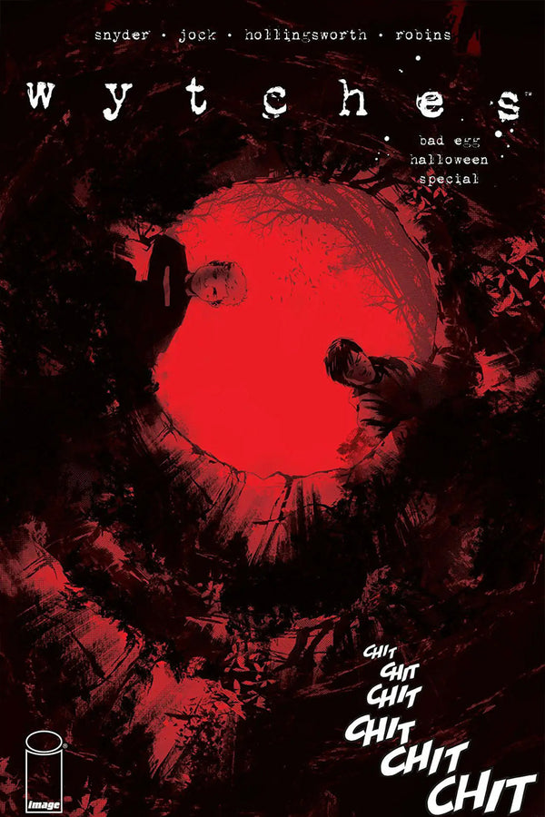 Wytches Bad Egg Halloween Special - SIGNED