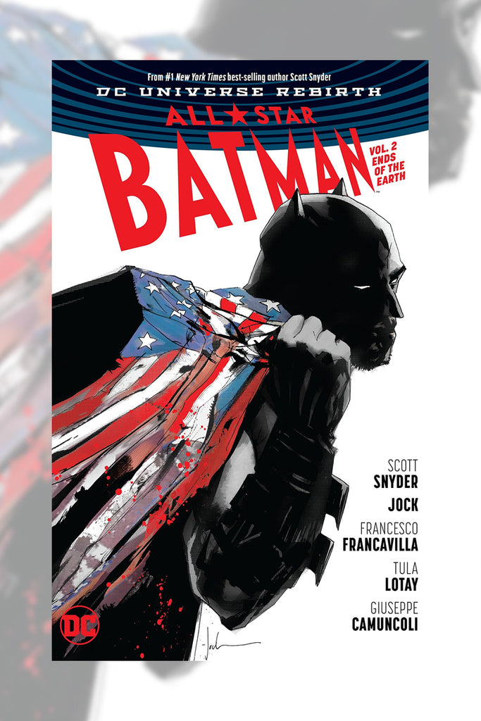 All Star Batman Vol.2 (HC) - SIGNED