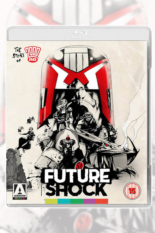 Future Shock! The Story of 2000AD