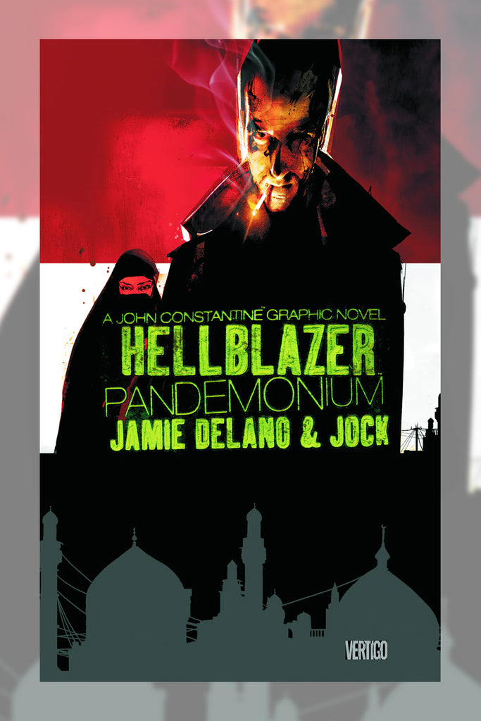 Hellblazer Pandemonium (TPB) -  SIGNED
