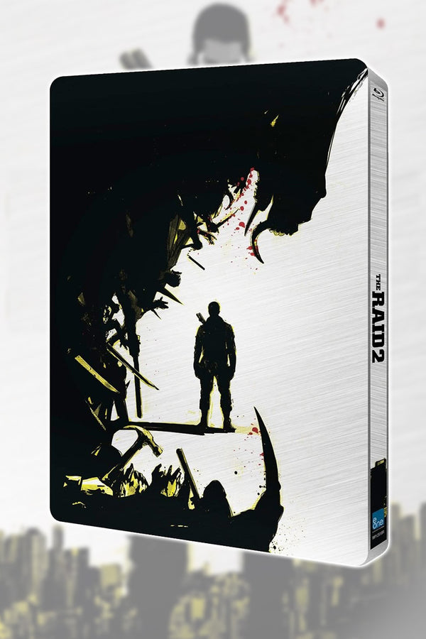 The Raid 2 (Steelbook)